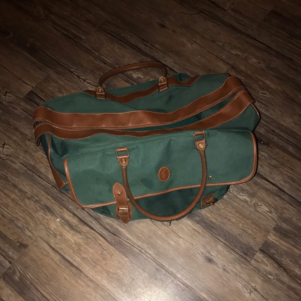 Vint Polo duffel